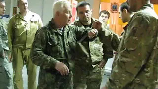 Система Кадочникова, Systema Kadochnikov, А А Кадочников, защита от ножа.