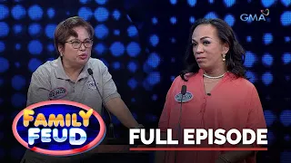 Family Feud Philippines: Former Commissioner ROWENA "Bing" GUANZON is in the HAUZ! | FULL EPISODE