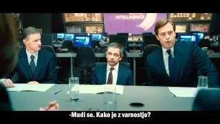 JOHNNY ENGLISH 2 -  TRAILER 2