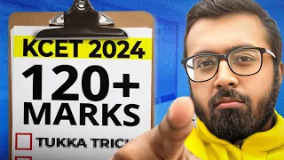 Tukka Tricks for KCET 2024 | Tricks & Cheat Codes for KCET 💯🔥 #kcet2024 #tukkatricks #aayushrathi