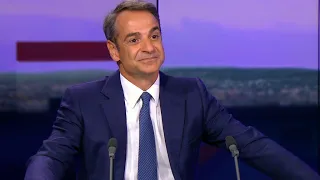 Premier ministre grec sur France 24 : Le navire pétrolier iranien "ne se dirige pas vers la Grèce"