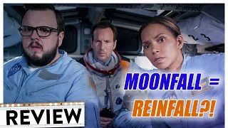 Absurd, absurder, MOONFALL | Review & Kritik | 2022