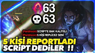 63 KİLL KARAHASAT SYLAS !! 5 KİŞİ HİLE'DEN REPORTLADI !! SCRİPT SANDILAR !! | Ogün Demirci