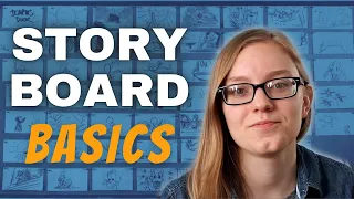 Storyboarding Basics (with Bethany Meckle)