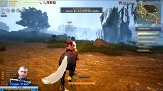 Black Desert: Прокачка Фурии