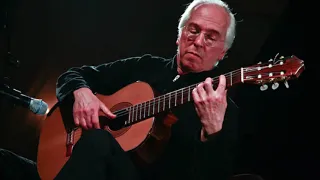 J.S.Bach "Chaconne from BWV 1004 (for Guitar) John Williams