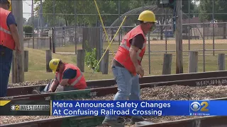 Metra Announces Changes At Crossing At 87th And Pulaski, Site Of Deadly Accidents