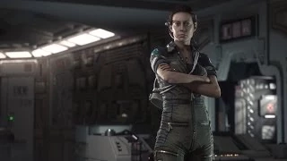 Alien: Isolation - Предзаказ игры. Русский трейлер