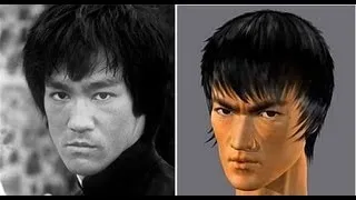 Bruce Lee's Influence on Law (Tekken) Remastered