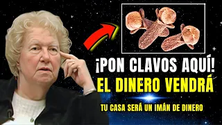 PON 3 CLAVOS EN ESTE LUGAR Y EL DINERO LLEGARÁ A MONTONES | Dolores Cannon | Rituales