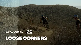 How To Ride Loose Corners on a Mountain Bike