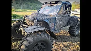 Croatia Trophy 2019 - Estonian Offroad Team