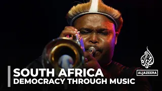 30 years of South Africa's democracy: The role of music in political liberation
