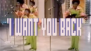 THE JACKSON 5 - All 'I Want You Back' Performances (Jackson 5Things Compilation)