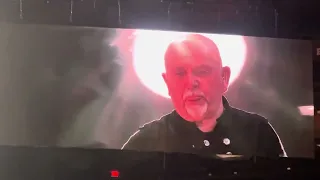 Peter Gabriel - In Your Eyes, MSG NYC Sept 18th, 2023