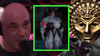 You Will Never Be A Dunmer Joe Rogan – Dagoth Ur Podcast (ai voice meme)