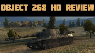 Object 268 HD review!