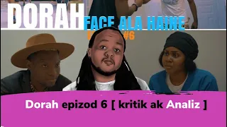 Dorah Epizod 6 [ Official video reaction  ]