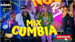 MIX CUMBIA 2024 ( FRANK CASTILLO, CORAZON SERRANO, AGUA MARINA, ARMONIA 10, ETC)