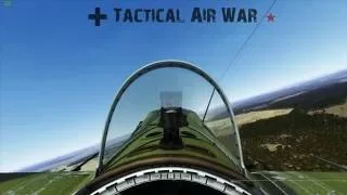 Запись стрима. Ил-2 Штурмовик. Битва за сталинград Tactical Air War