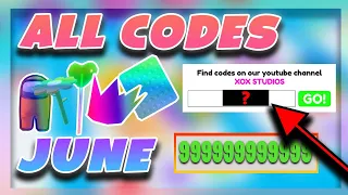 ALL NEW *SECRET?* RAINBOW CODES IN POP IT TRADING - 30 CODES (Pop It Trading ✨ JUNE Codes) |ROBLOX