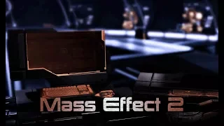 Mass Effect 2 - Main Menu Screen (1 Hour of Ambience)