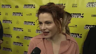 Pet Sematary SXSW Premiere Soundbites Amy Seimetz  "Rachel Creed"