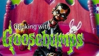 Drinking with Goosebumps #31: Night of the Living Dummy II