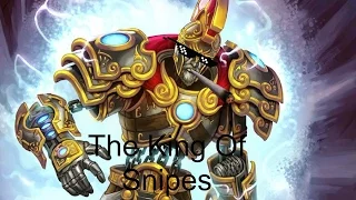 Smite Montage Janus The King Of Snipes