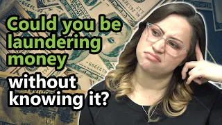 Accidental money laundering is real? Money mules explained. | Tech Tip Tuesday