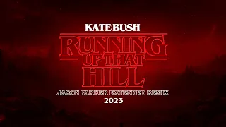 Kate Bush - Running Up That Hill (Jason Parker Extended Remix) [2023] #strangerthings #80smusic