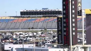 2014 Arca Lucas Oil 200 @ Daytona start