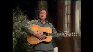 This ol' house - Johnny Cash Christmas Show 1977