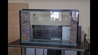 Изготовление аквариумов на заказ