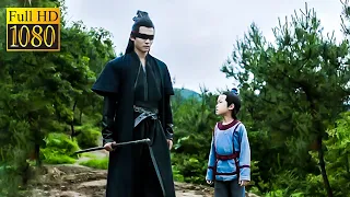 A boy practice KungFu with the No.1 master, after 10 years, he can defeat the No.9 master!