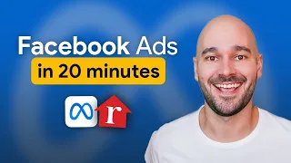 Facebook Ads for Real Estate Agents 2024 - [Step-by-Step COMPLETE Facebook Ads Tutorial]