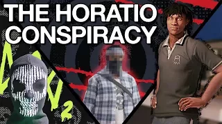 The Horatio Conspiracy - Watch Dogs 2
