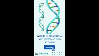 Where is Biomedical and Genomic Data Stored