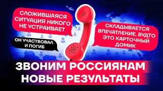 О чем говорят россияне | Агитмашина Навального: выпуск 7