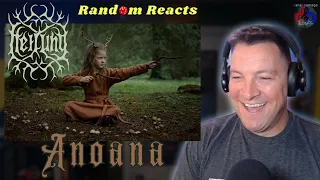 Heilung "Anoana" 🇩🇪 Official Music Video | DaneBramage Rocks RaNdOm-ReAcTiOn