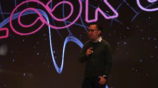 A Nudge on Indonesia's Digital Economy | Ibrahim Kholilul Rohman | TEDxYouth@SmakOne
