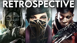 The COMPLETE Dishonored Series Story Retrospective