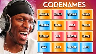 THE SIDEMEN PLAY CODENAMES!