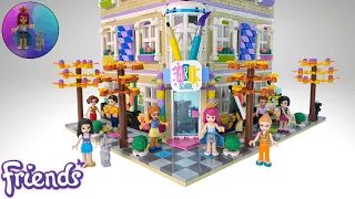 LEGO Friends Emma's Art School Custom Build MOC