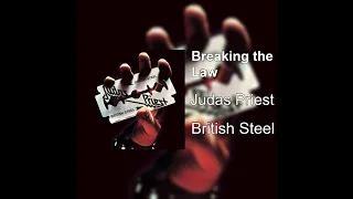 Judas Priest - Breaking the Law D tuning