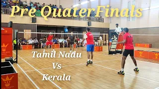 BENNET SIVA SHANKAR vs ARUNESH MAURYAN Pre-QuaterFinals APT All India Badminton Tournament Tanjore