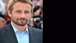 matthias schoenaerts the man of every girl dream