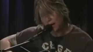 Goo Goo Dolls Here is Gone AOL Sessions