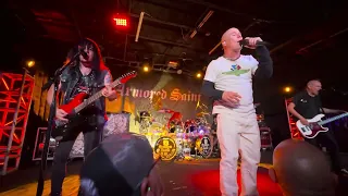 Armored Saint “Chemical Euphoria/Madhouse” Live Houston 5/15/24