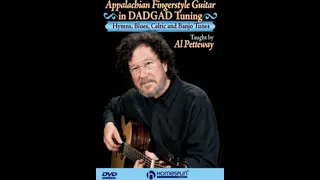 Al Petteway Teaches "Wayfaring Stranger" in DADGAD Tuning